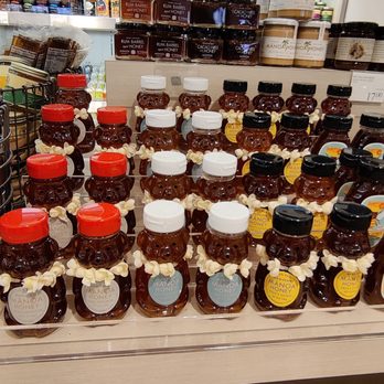 From Hawaii With Love - Different flavored honeys in cute bear containers - Souvenir Shops Near Me - Honolulu, Hawaii From Hawaii With Love - Different flavored honeys in cute bear containers - Souvenir Shops Near Me - Honolulu, Hawaii