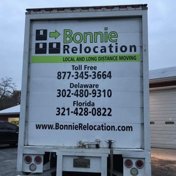 Bonnie Relocation - Movers Near Me - Dover, Delaware Bonnie Relocation - Movers Near Me - Dover, Delaware