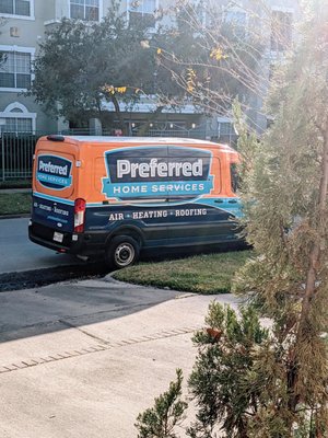 Preferred Home Services