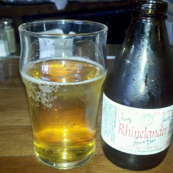 Honeypie Cafe - Rhinelander pony! - New American Near Me - Milwaukee, Wisconsin
