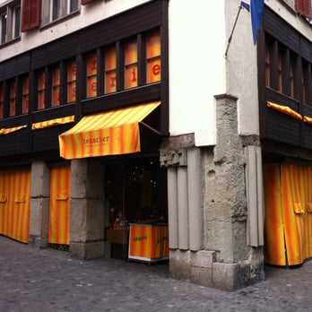 Confiserie Teuscher - Chocolatiers & Shops Near Me - Zürich, ZH