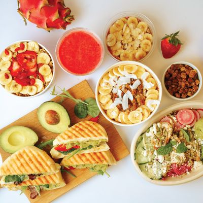 Vitality Bowls by null