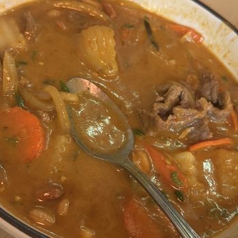 Pinto Thai Ramona - Massaman Curry with beef - Thai Near Me - Ramona, California