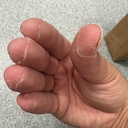 Paris Nails - Fingers
