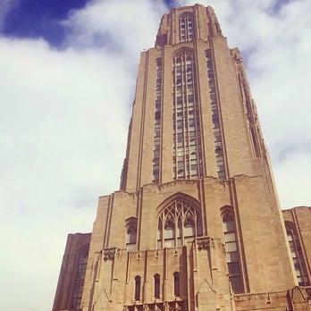 Cathedral of Learning - Cathy and all of her glory! - Colleges & Universities Near Me - Pittsburgh, Pennsylvania Cathedral of Learning - Cathy and all of her glory! - Colleges & Universities Near Me - Pittsburgh, Pennsylvania