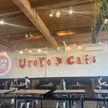 Uroko Poke - Japanese Near Me - Costa Mesa, California