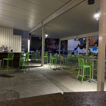 Wahlburgers - Outside patio - Burgers Near Me - Cleveland, Ohio Wahlburgers - Outside patio - Burgers Near Me - Cleveland, Ohio