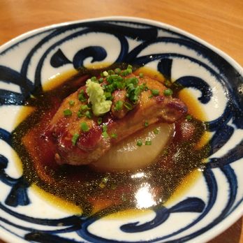 Gintei - Foie with daikon radish - Japanese Near Me - San Bruno, California Gintei - Foie with daikon radish - Japanese Near Me - San Bruno, California