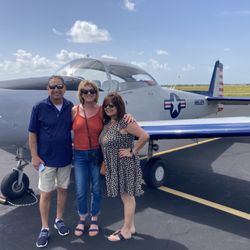Vintage Air Tours - Scenic airplane rides