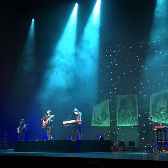 Queen Elizabeth Theatre - A million heart explosions - Performing Arts Near Me - Vancouver, British Columbia