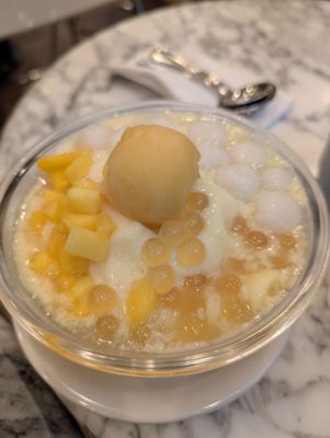 Golden Island Cafe by null