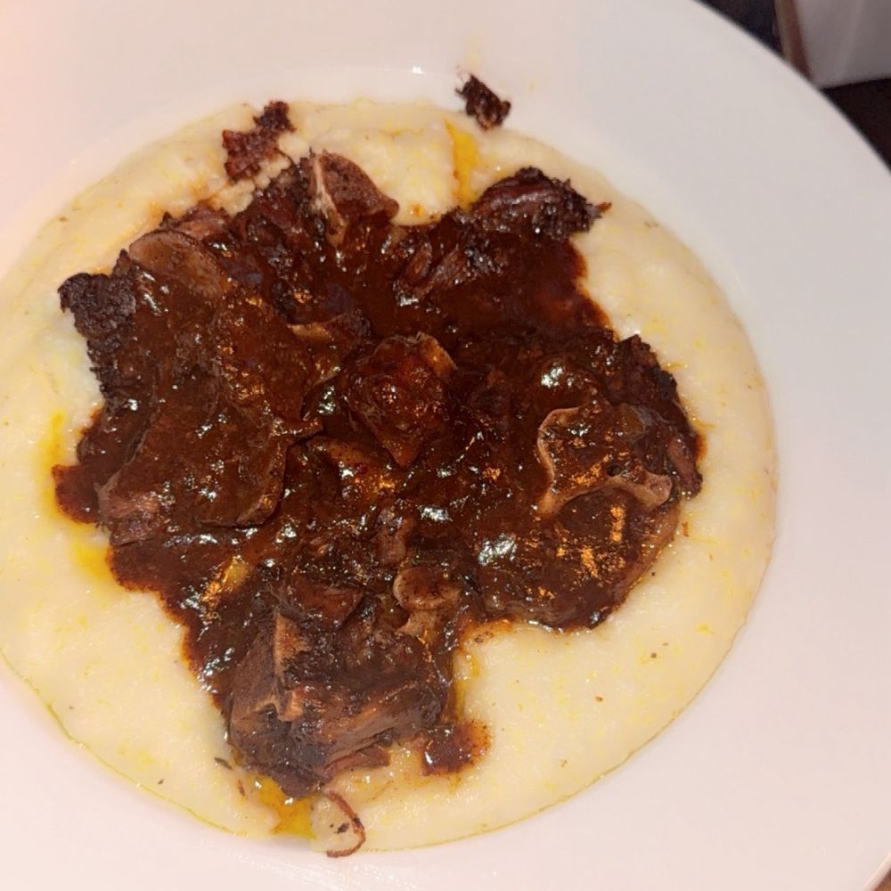 The Vault - Oxtail and grits - Breakfast & Brunch Near Me - Atlanta, Georgia The Vault - Oxtail and grits - Breakfast & Brunch Near Me - Atlanta, Georgia