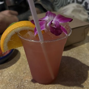 Casa Tequila - Watermelon margarita - Mexican Near Me - Salem, Massachusetts