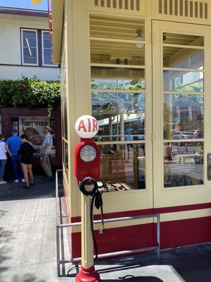 Gilmore Station by null