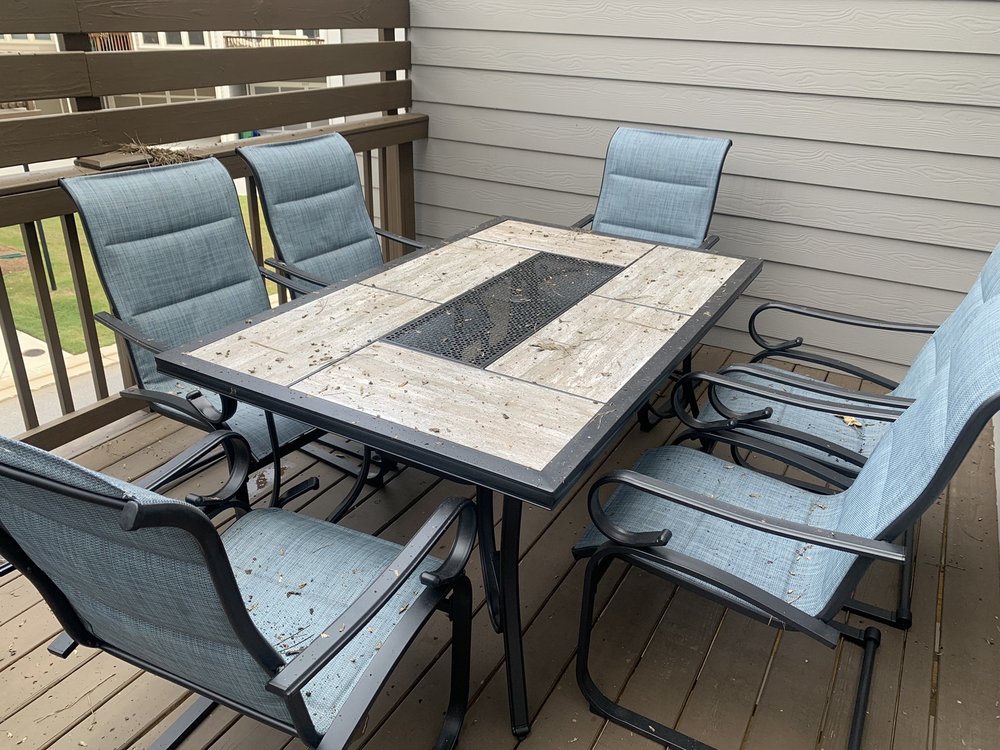 Slide of Atlanta's Best Gutter Cleaners