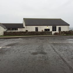 John O' Groats Knitwear Co - Outside