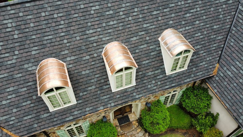 Slide of Roofing and Restoration by Breiding