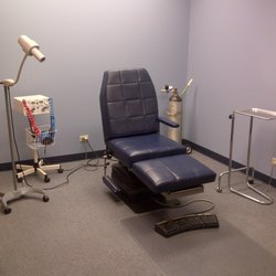 Daniel J.E. Helmer, DPM, FACFS - Joliet office surgery room