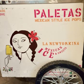 La Newyorkina - Posted with review 05/21/26 - Ice Cream & Frozen Yogurt Near Me - New York, New York