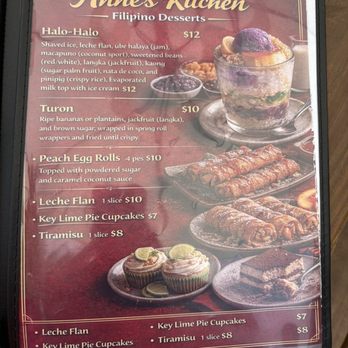 Anne’s Kitchen - Filipino Near Me - Big Pine Key, Florida Anne’s Kitchen - Filipino Near Me - Big Pine Key, Florida
