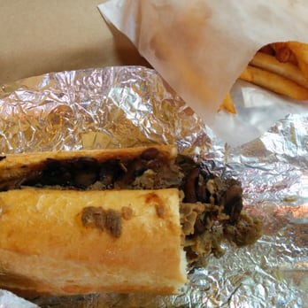Moochie's Cheesesteaks - philly combo w/ fries and a drink - Sandwiches Near Me - Midvale, Utah Moochie's Cheesesteaks - philly combo w/ fries and a drink - Sandwiches Near Me - Midvale, Utah