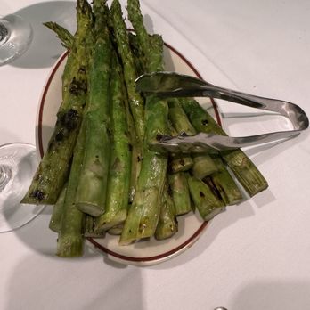Bones - Asparagus - Steakhouses Near Me - Atlanta, Georgia