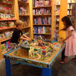 Kiddo play areas! Kiddo play areas!