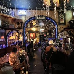 Fritzel's European Jazz Pub