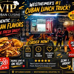 Cuban Vip Cuisine - Made this there