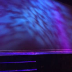 Maui Theatre - Stage and screen.