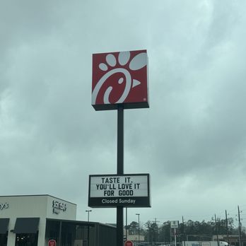 Chick-fil-A - Fast Food Near Me - Lumberton, Texas