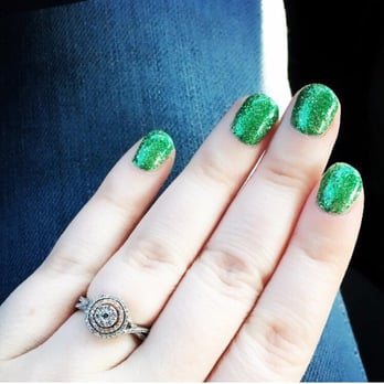 Nail Lounge and Spa - Gel manicure. - Day Spas Near Me - Hurst, Texas Nail Lounge and Spa - Gel manicure. - Day Spas Near Me - Hurst, Texas