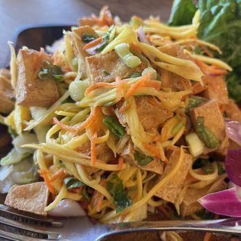 Andaman Thai - Mango Salad - Thai Near Me - Walnut Creek, California