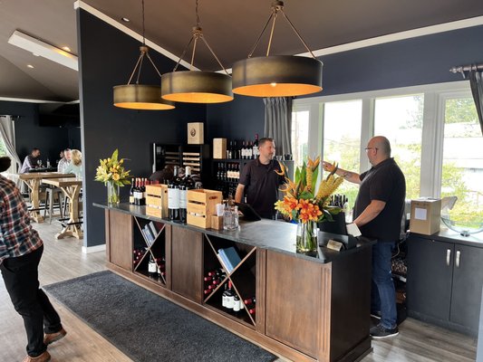 J. Bookwalter Tasting Studio Woodinville by null