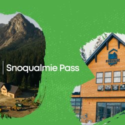 evo Snoqualmie Pass