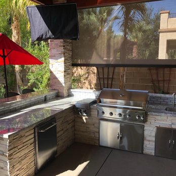 Barbeques Galore - Backyard photo. - Outdoor Furniture Stores Near Me - Henderson, Nevada