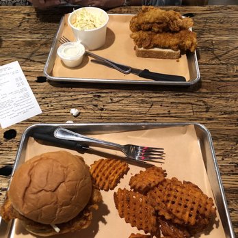 The Cookshack - Chicken Shop Near Me - Fort Worth, Texas