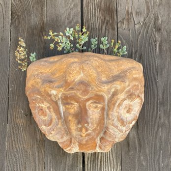 Kaena at the Ranch - Flower pot decor - Wine Tasting Room Near Me - Solvang, California Kaena at the Ranch - Flower pot decor - Wine Tasting Room Near Me - Solvang, California