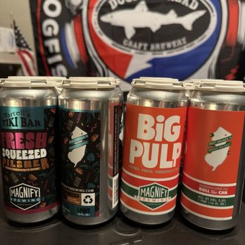 Magnify Brewing - Beers to Go!! - Breweries Near Me - Fairfield, New Jersey Magnify Brewing - Beers to Go!! - Breweries Near Me - Fairfield, New Jersey