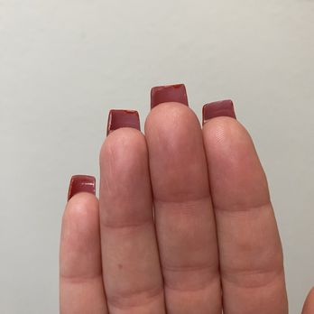 Sunrise Nails - Crooked, jagged, crappy - Nail Salons Near Me - San Pedro, California Sunrise Nails - Crooked, jagged, crappy - Nail Salons Near Me - San Pedro, California