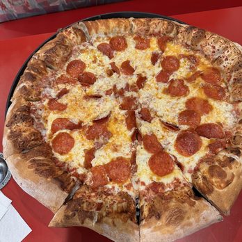 Jersey's Pizza - Murrieta - Pepperoni pizza - Italian Near Me - Murrieta, California Jersey's Pizza - Murrieta - Pepperoni pizza - Italian Near Me - Murrieta, California