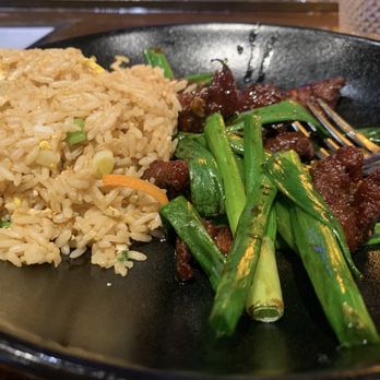 P.F. Chang's - Lunch Mongolian Beef - Chinese Near Me - Marlton, New Jersey P.F. Chang's - Lunch Mongolian Beef - Chinese Near Me - Marlton, New Jersey