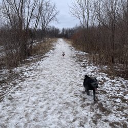 Elm Creek Off Leash Dog Park
