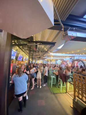 Happy Camper Pizza by null