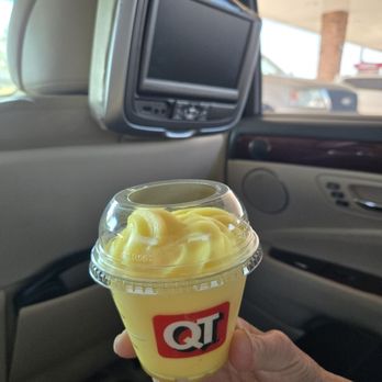 QuikTrip - Pineapple whip - Gas Stations Near Me - Thornton, Colorado QuikTrip - Pineapple whip - Gas Stations Near Me - Thornton, Colorado