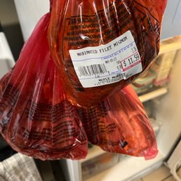 Meat from Maple