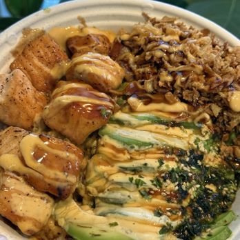 Wow Poke - Pan Fried Poke - Poke Near Me - Austin, Texas Wow Poke - Pan Fried Poke - Poke Near Me - Austin, Texas