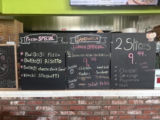 Pazzo Pizzeria by null