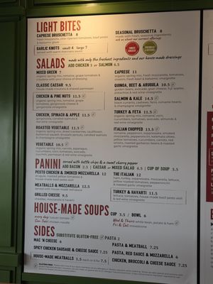Menu photo 5 Sauce Pizza & Wine Phoenix, AZ Menu photo 5 Sauce Pizza & Wine Phoenix, AZ