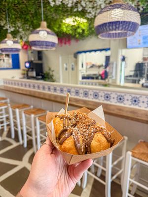 Kalamaki Authentic Greek Street Food by null